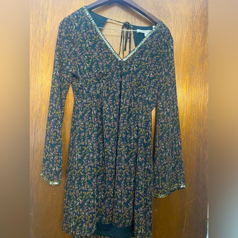 Fall babydoll